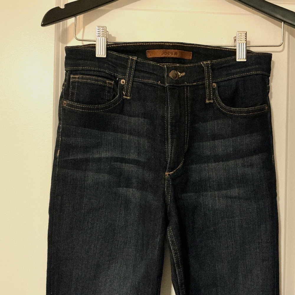 Joe’s High Rise Skinny Jeans